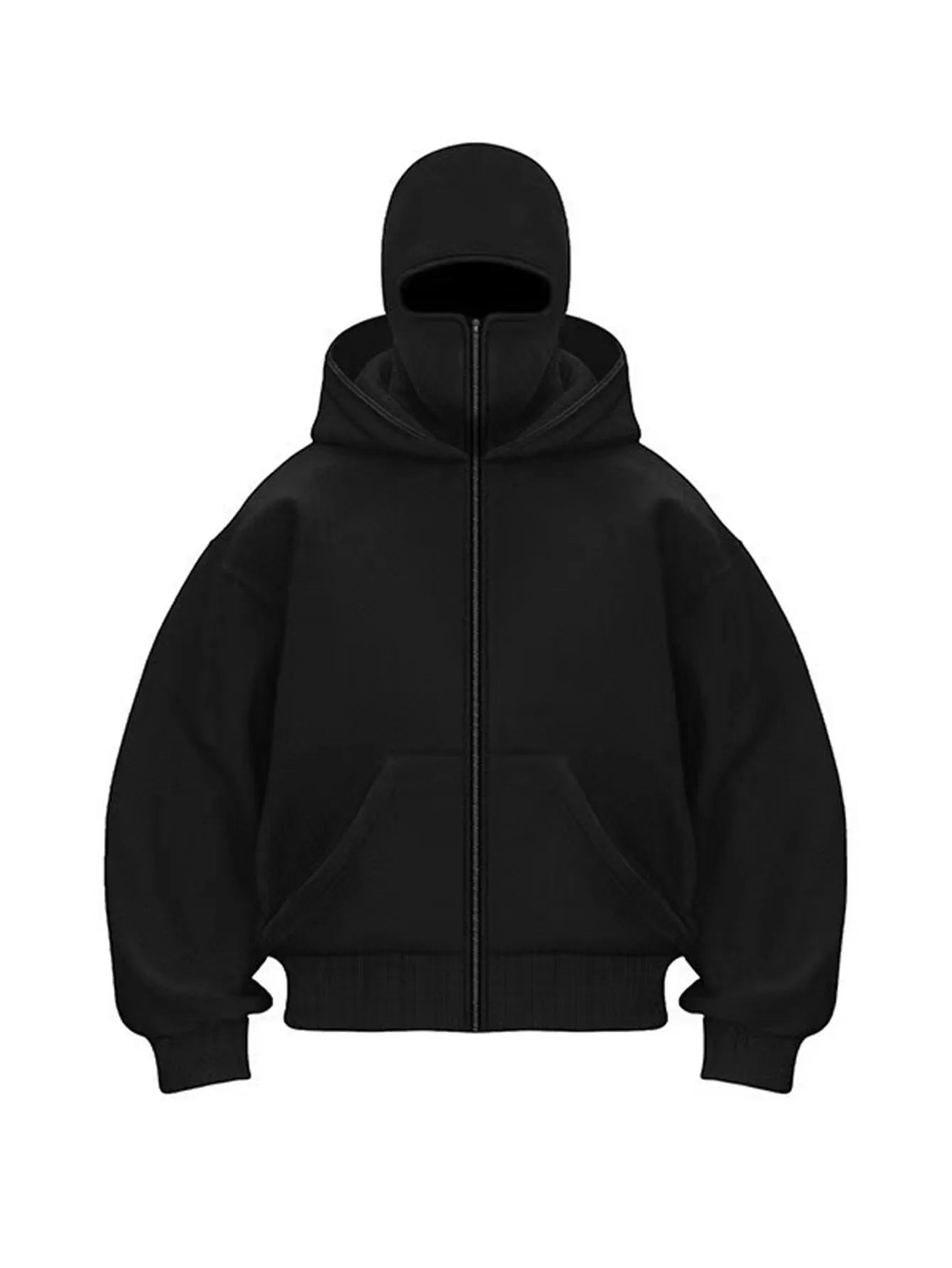 V-L Sweat à capuche ( unisexe )