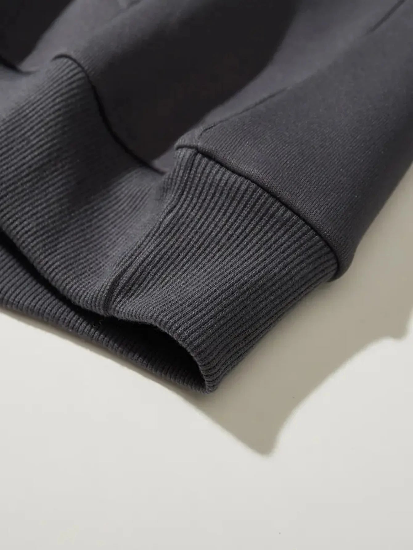 V-L Sweat à capuche ( unisexe )