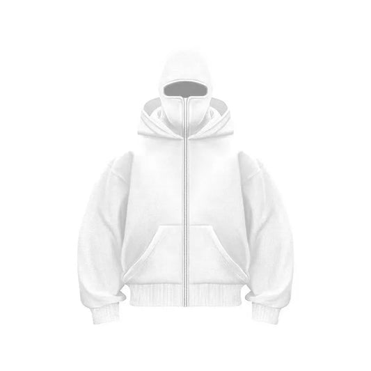 V-L Sweat à capuche ( unisexe )