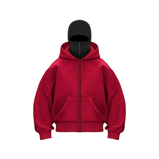 V-L Sweat à capuche ( unisexe )